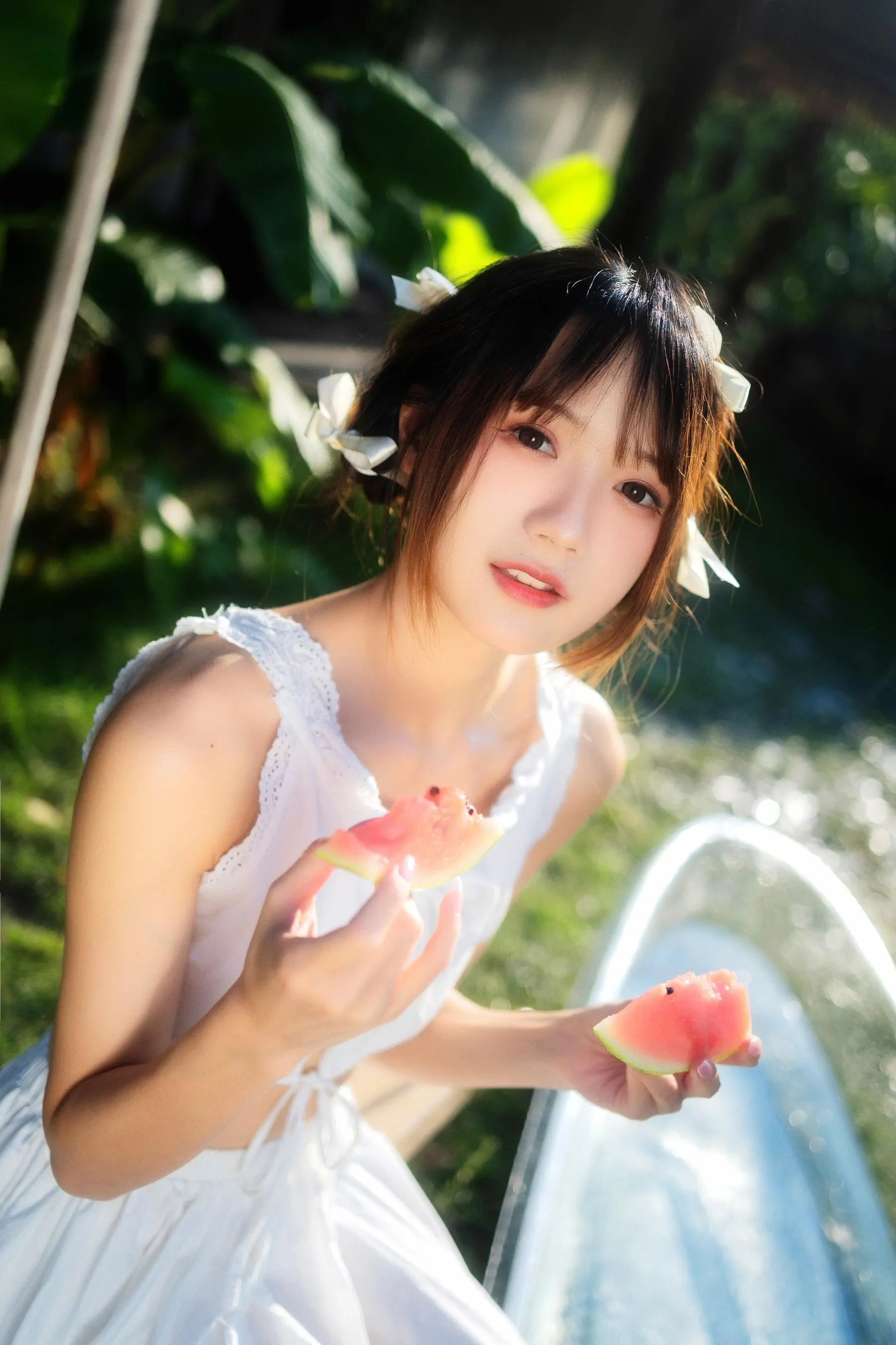 [YITUYU艺图语]2022.07.04 夏天 兔子Zzz不吃胡萝卜 [30P]插图3